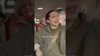 Here We Go family trying to do a Liverpool accent - BBC Comedy