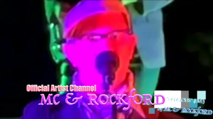 "Delicious" MC & ROCKfORD (LiVE) 40th Anniversary ...