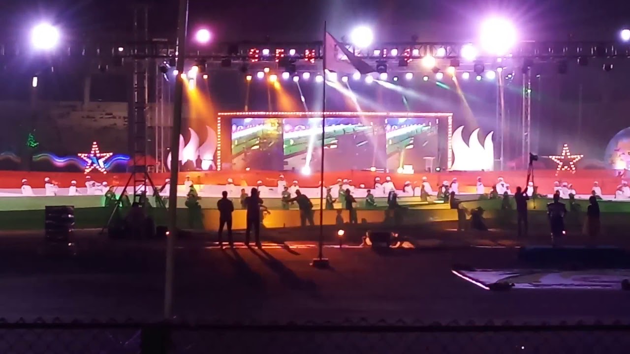 Gachibowli genesis decennial celebration YouTube