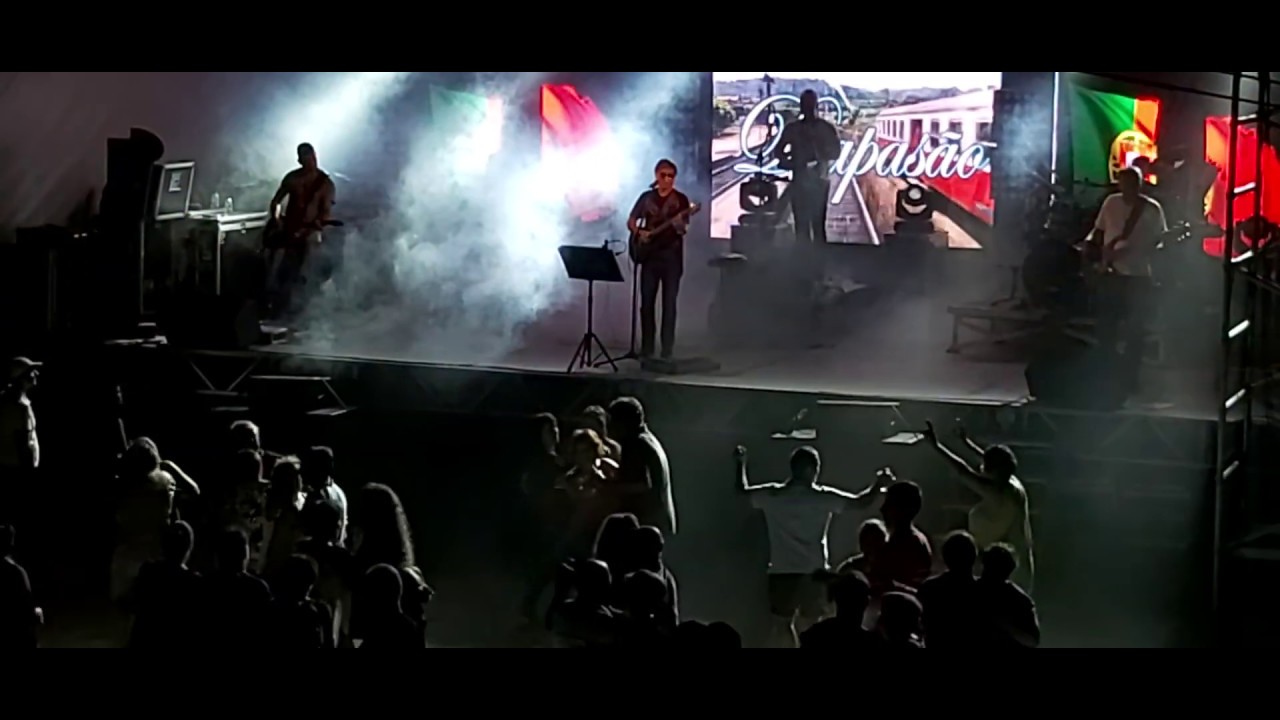 Diapasão - (Medley ao vivo em Loureiro - Régua)