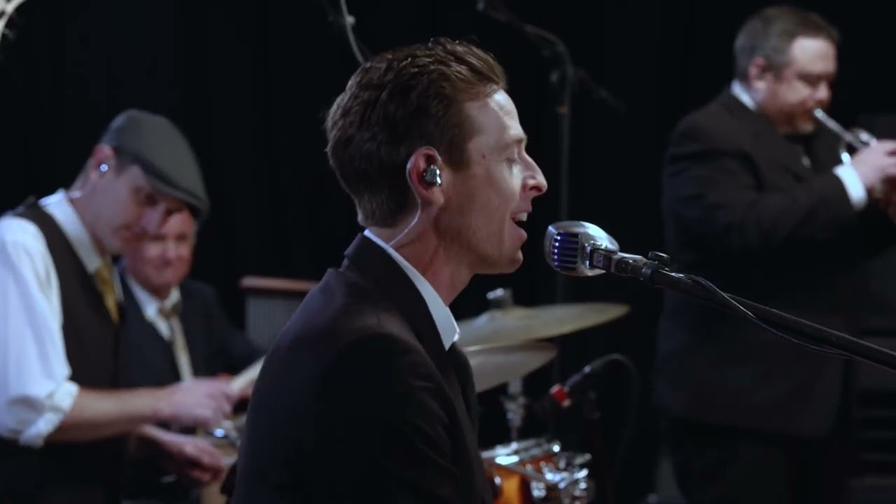 Michael Falcone & Friends (Booking info in description)