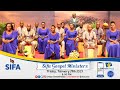 Sifu Gospel Ministers on SIFA