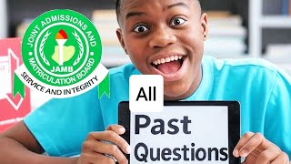 How to Get any JAMB Past Questions and Answers for Free screenshot 5