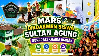 Download lagu Mars Dikdasmen Siswa Sultan Agung