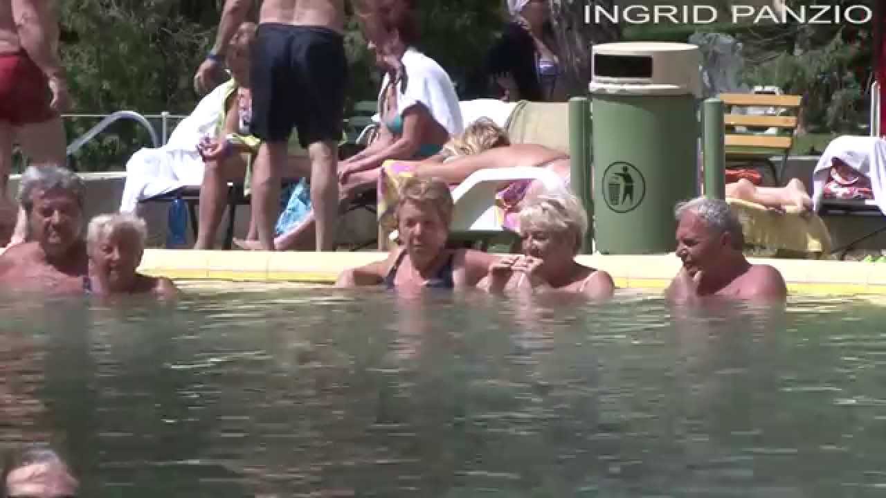 Бюкфюрдо - термальный источник и его целительные силы