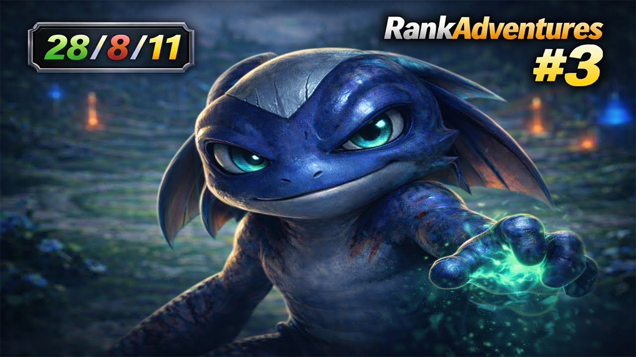 ΤΙ ΑΛΛΟ ΝΑ ΚΑΝΩ??? | RankAdventures #3