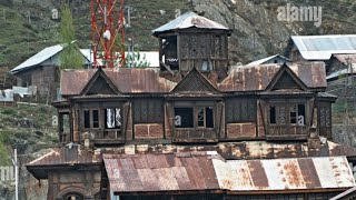 100 Years Old House In Old Town Baramulla - 7 Stories
