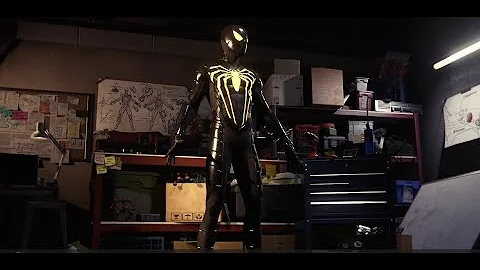 Spider-Man PS4   Final Boss Fight  Spiderman Game 2018 PS4 Pro No Commentary