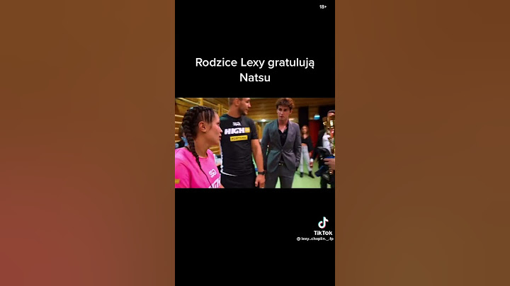 Rodzice Lexy gratulują Natsu po wygranej walce.