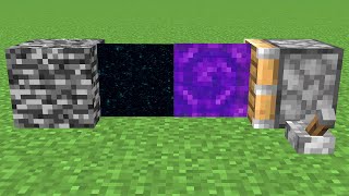 ender portal + nether portal = ???