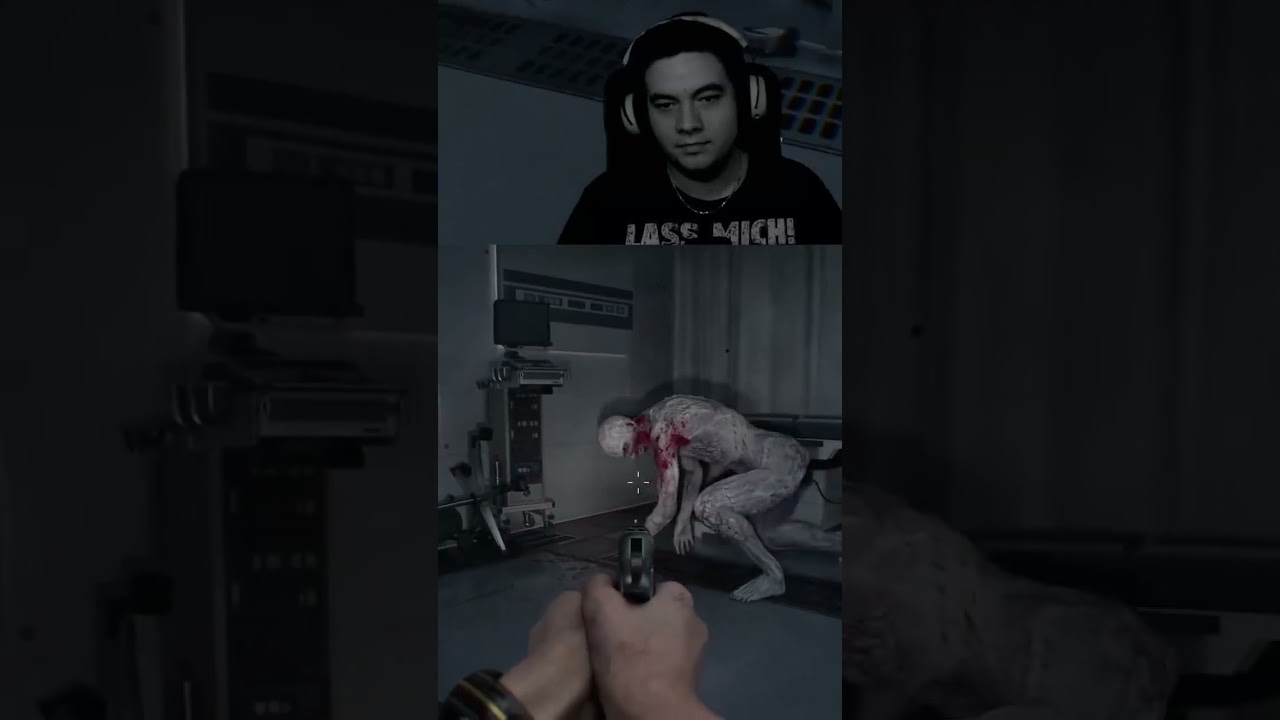 Ich wusste es! #fail #kleinerstreamer #residentevil