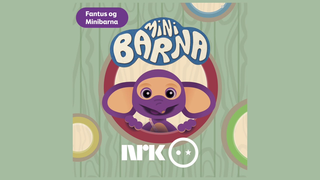 Minibarna - Minibarnas sovesang