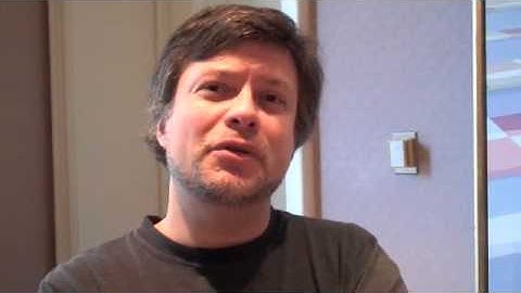 ETech2009 - Andy Hunt, Pragmatic Programmer