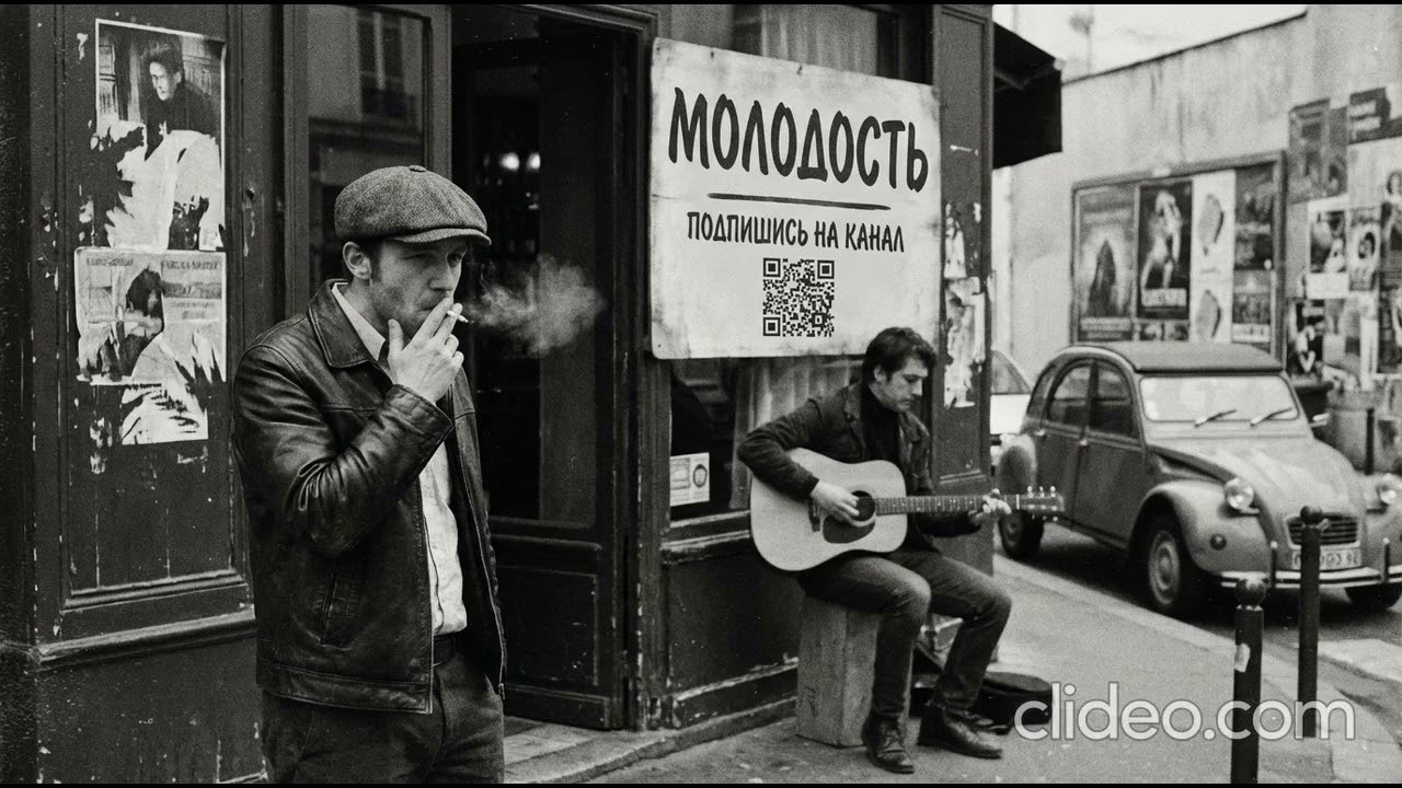 Молодость — Песня, которая берет за душу. Слушать всем!#шансон #молодость #душевнаяпесня #музыка 