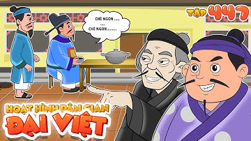 Số đặc biệt: #447 Kế Hoạch Chơi Xỏ Thầy Đồ Và Cái Kết | Nhân Tài Đại Việt | Phim Hoạt Hình Hài Hước