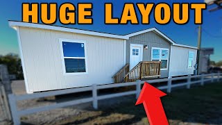 Think this home looks small? Wait until you see the inside! | Prefab House Tour