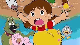 The song of Tentomushi episode sepatu bot yang nakal FULL SUB INDO #animenostalgia
