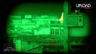 Epic Sniper Moments - Battlefield 4 - Xbox one Gameplay