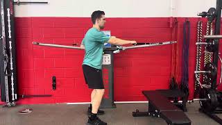 Keiser Cable Push/Pull Wealth
