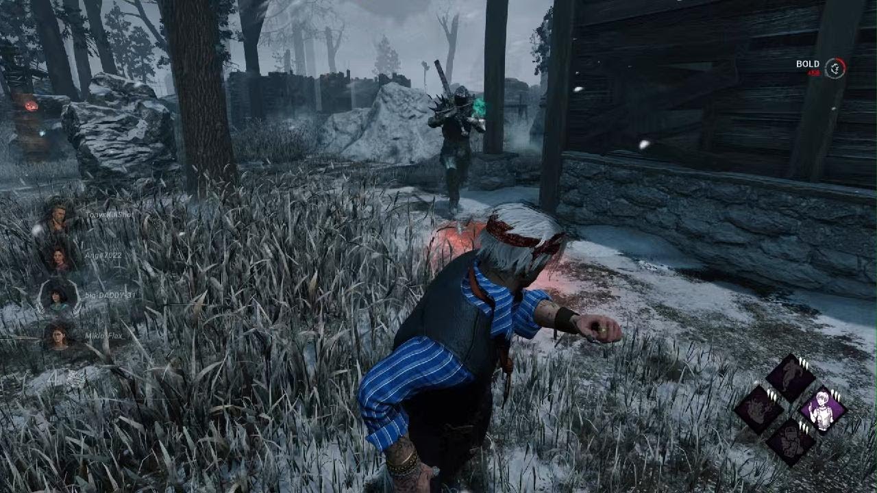 Vittorio Toscano VS The Knight Dead by Daylight - YouTube