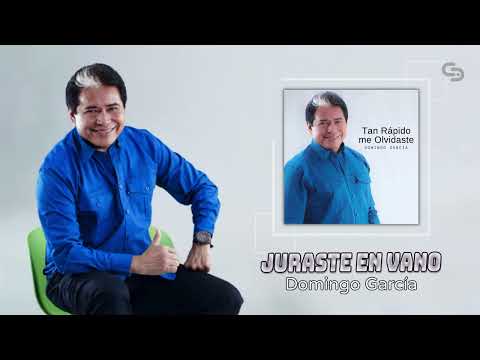 Domingo García - Juraste en Vano (Vídeo Audio)