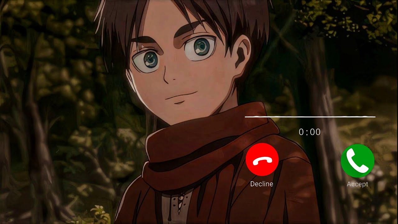 Shingeki No Kyojin ( Attack On Titan ) Ringtone | RK BGM
