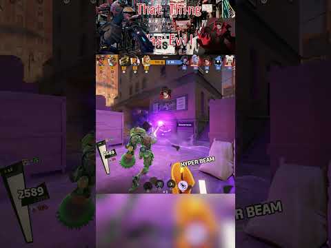 Deadlock: That Thing was evil #deadlock #gaming #pcgaming #gameplay