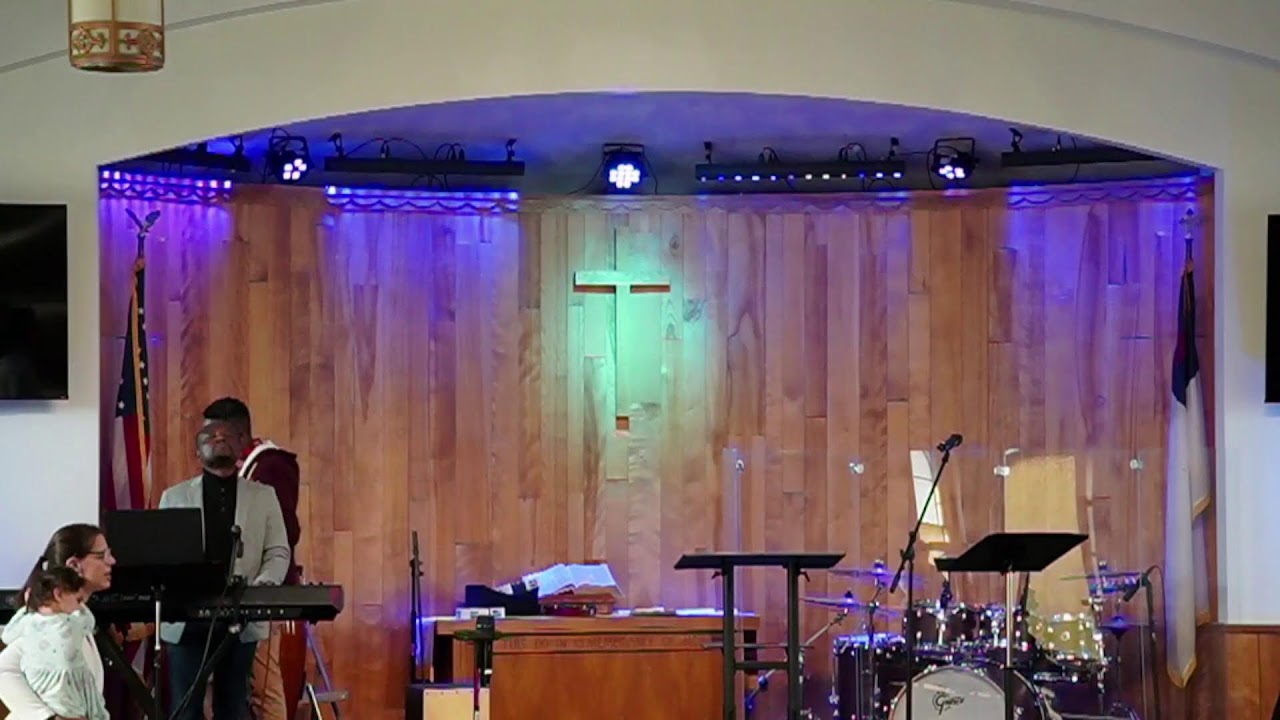 Crossway Christian Church "DavidSized" Church By Ebenezer YouTube