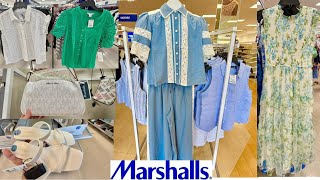 🦋 Marshalls New Summer 2026 Fashion Dresses Tops Designer Bags Shoes 
