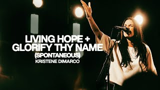 Living Hope   Glorify Thy Name Spontaneous   Bethel Music, Kristene DiMarco Net Worth