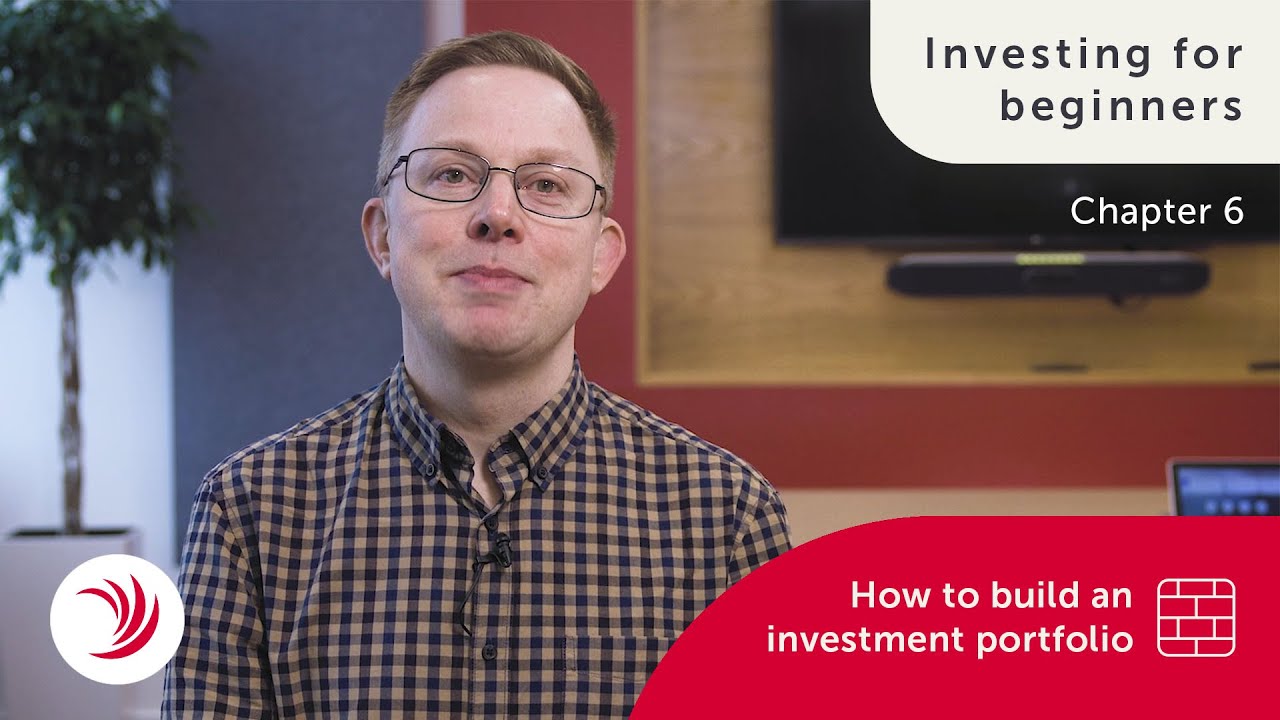 How to build an investment portfolio - YouTube