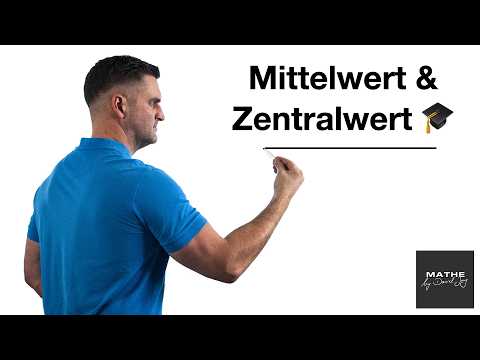 Vorschaubild: Mittelwert & Zentralwert
