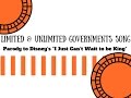 The Shift From Absolute Monarchy To Constitutional Government