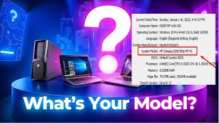 🔍 How to Know Your Computer Model - Simple & Quick! 🖥️Somali