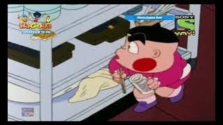 ||बहुत भूख लगी है थोड़ा खाया बहुत पचाया || OBOCCHAMA Kun Cartoon (Hindi) Ep-23 Part - i