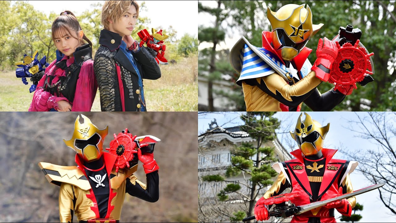 機界戦隊ゼンカイジャー ツーカイザー変身音 2新フォーム クロコダイオー 第9カイ Twokaizer Henshin Sound 2 New Form Croco Daioh Ep9 Youtube