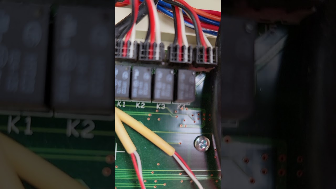 Electronic actuator valve troubleshooting.