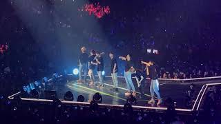 20180906 (LOVE YOURSELF WORLD TOUR in LA DAY - 2) BTS - ANSWER : LOVE MYSELF