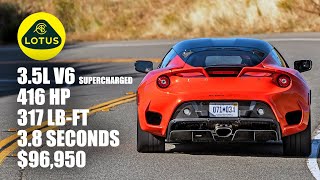 Lotus Evora Gt 4Enthusiasts