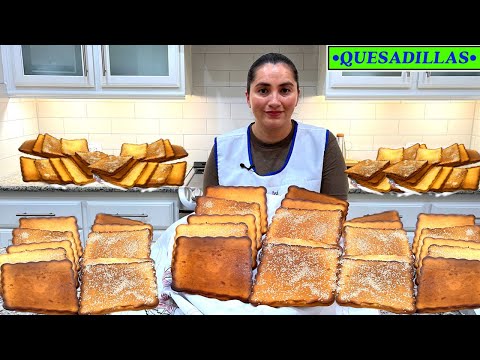 Quesadilla De Arroz Recipe
