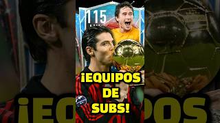 😳 ¡CALIFICANDO PLANTILLAS DE SUSCRIPTORES EN FIFA MOBILE 23! PARTE 11