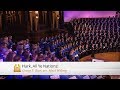 Hark, All Ye Nations! (arr. Mack Wilberg) | The Tabernacle Choir