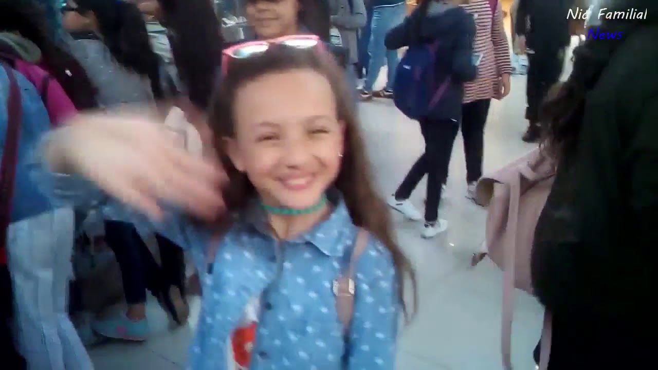 Nid Familial   Morocco Mall