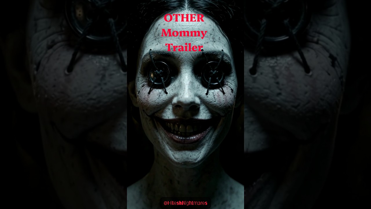 Other Mommy | Official Trailer | She Asked To Sew Buttons On My Eyes… 🪡💀 #horror #shorts #viral poster