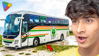 Playing BEST BUS GAME from Playstore😍