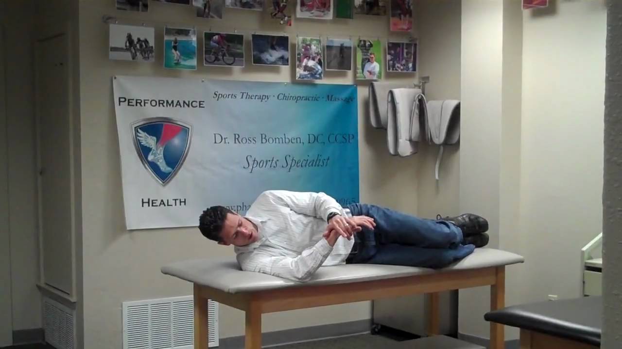 Post Capsule Stretch-Austin Sports Chiropractor