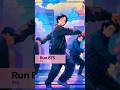 BTS 'RunBTS' ai anime #shorts