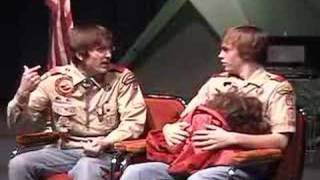 Boy Scout Skit: The Ugly Baby