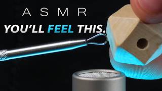 ASMR You Can Actually Feel Inside Your Ears! (i'm serious)