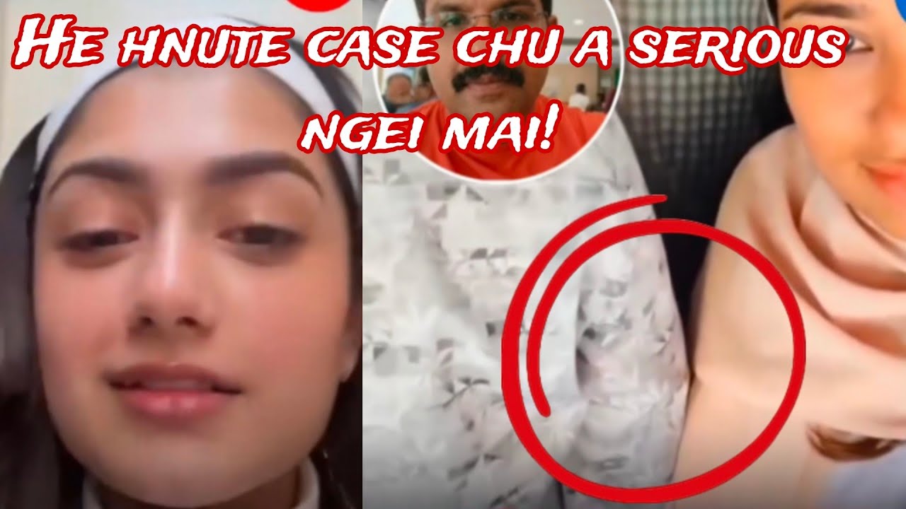 Heng vainu te chet dan zet hi!!Thihna hial a thlen phah tlat mai...Video viral ngeiawm